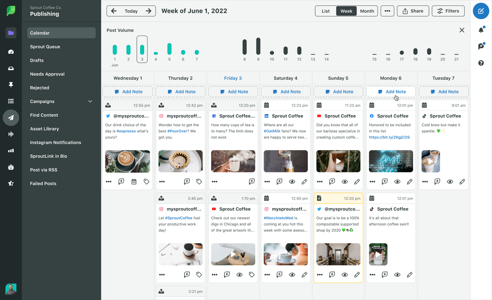 Social Media Management Tools | Sprout Social